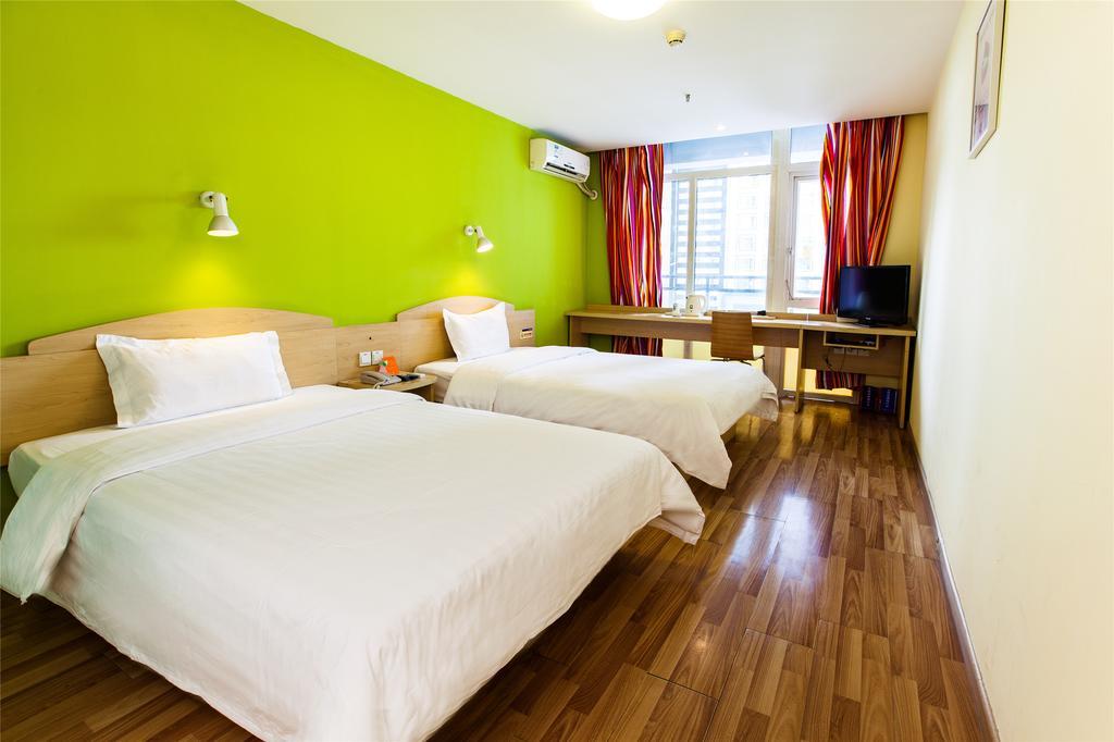 7Days Inn Guilin Railway Station الغرفة الصورة