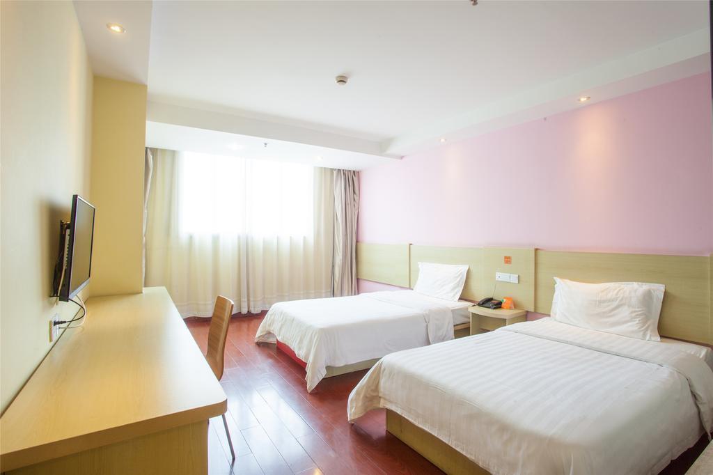 7Days Inn Guilin Railway Station الغرفة الصورة
