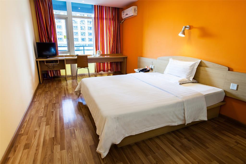 7Days Inn Guilin Railway Station الغرفة الصورة