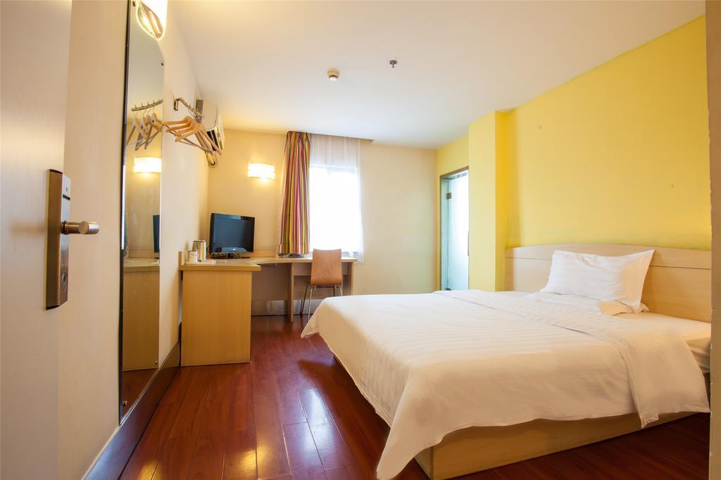 7Days Inn Guilin Railway Station المظهر الخارجي الصورة