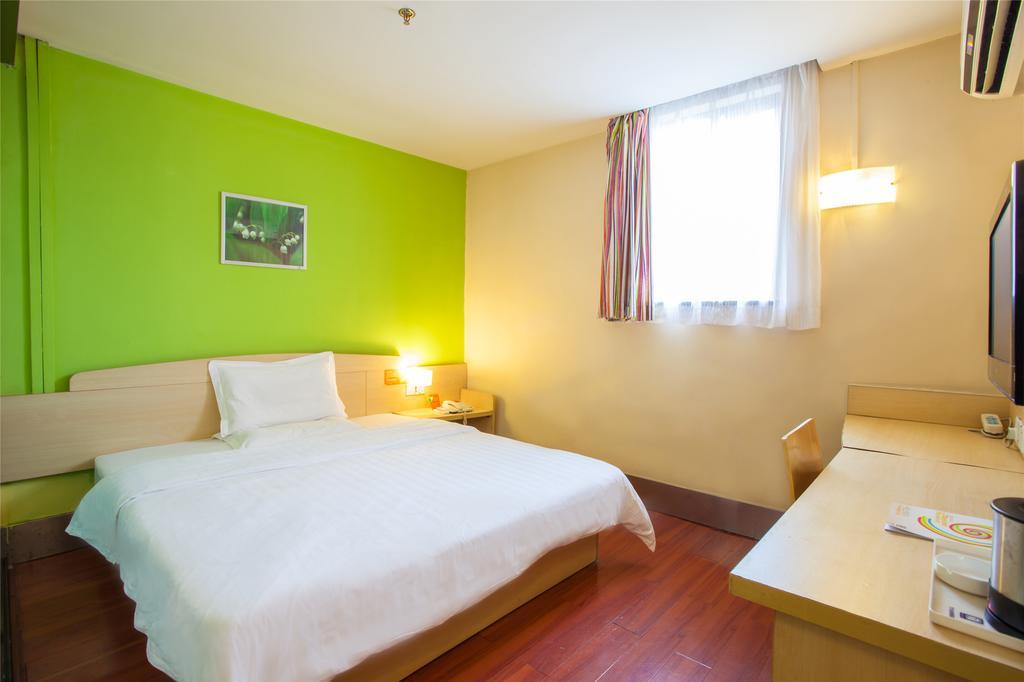 7Days Inn Guilin Railway Station المظهر الخارجي الصورة