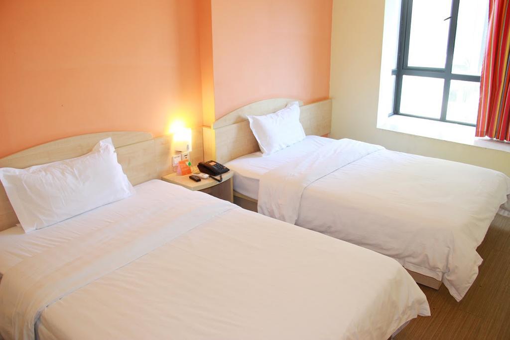 7Days Inn Guilin Railway Station المظهر الخارجي الصورة