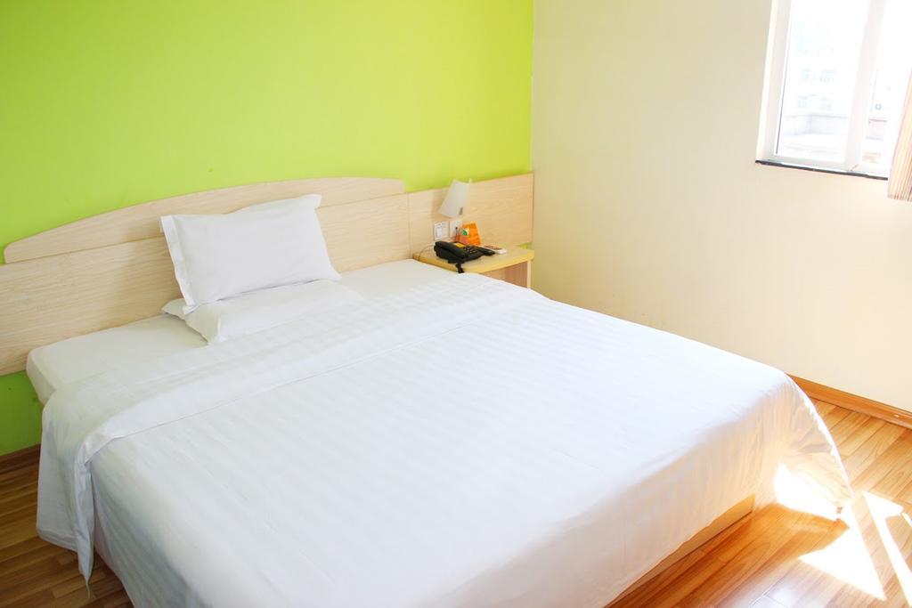 7Days Inn Guilin Railway Station المظهر الخارجي الصورة